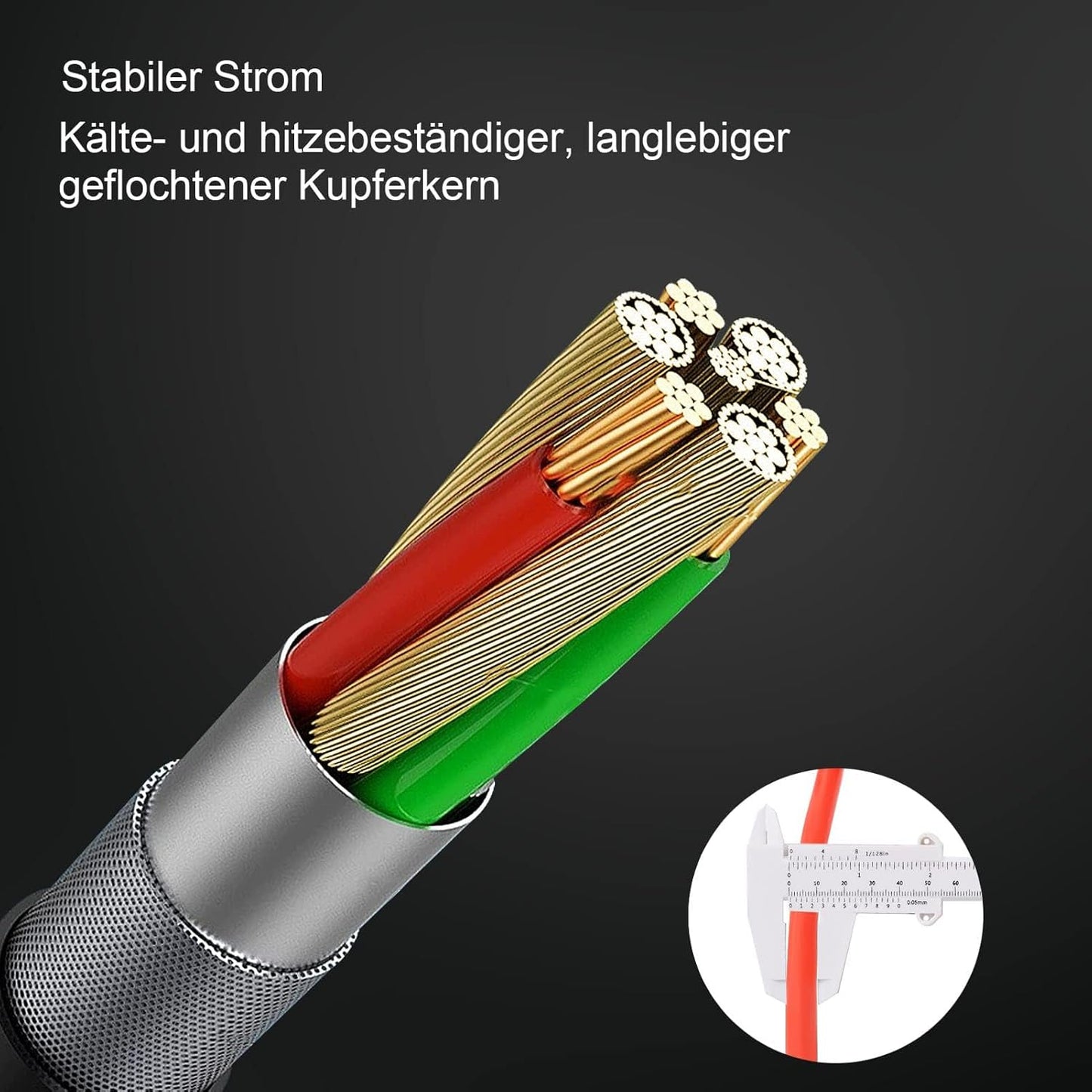 Überbrückungskabel 2X4M Starterkabel LKW Starthilfekabel Autobatterie Notfall Kabel 2000Amp 12/24V Den Schnellstart Verwicklungsfreies Mit Aufbewahrungstasche Für Benzin Und Dieselmotoren PKW