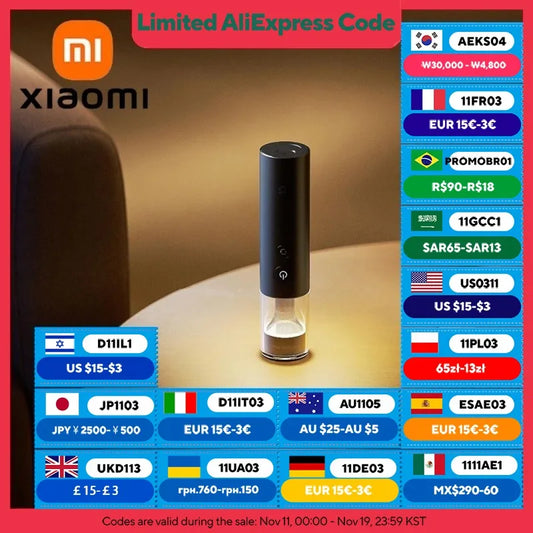 Xiaomi Multifunctional Portable Flashlight