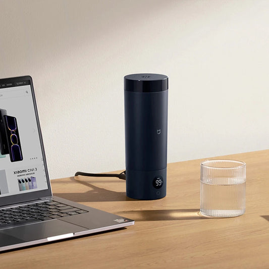 New Xiaomi Mijia Portable Electric Heating Cup