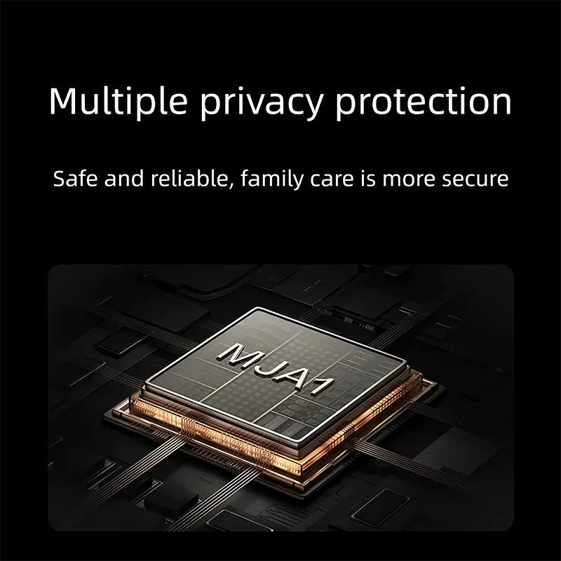 XIAOMI New Smart Camera 4C，6MP 3.5K 360°