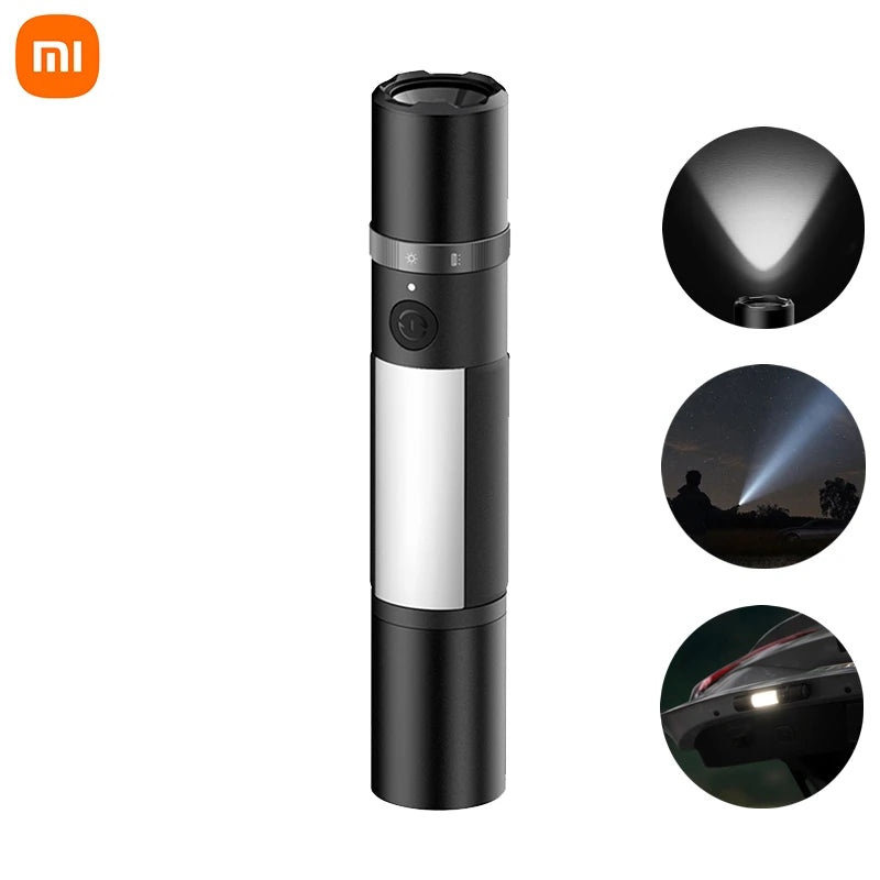 Xiaomi Mijia Multifunctional Flashlight