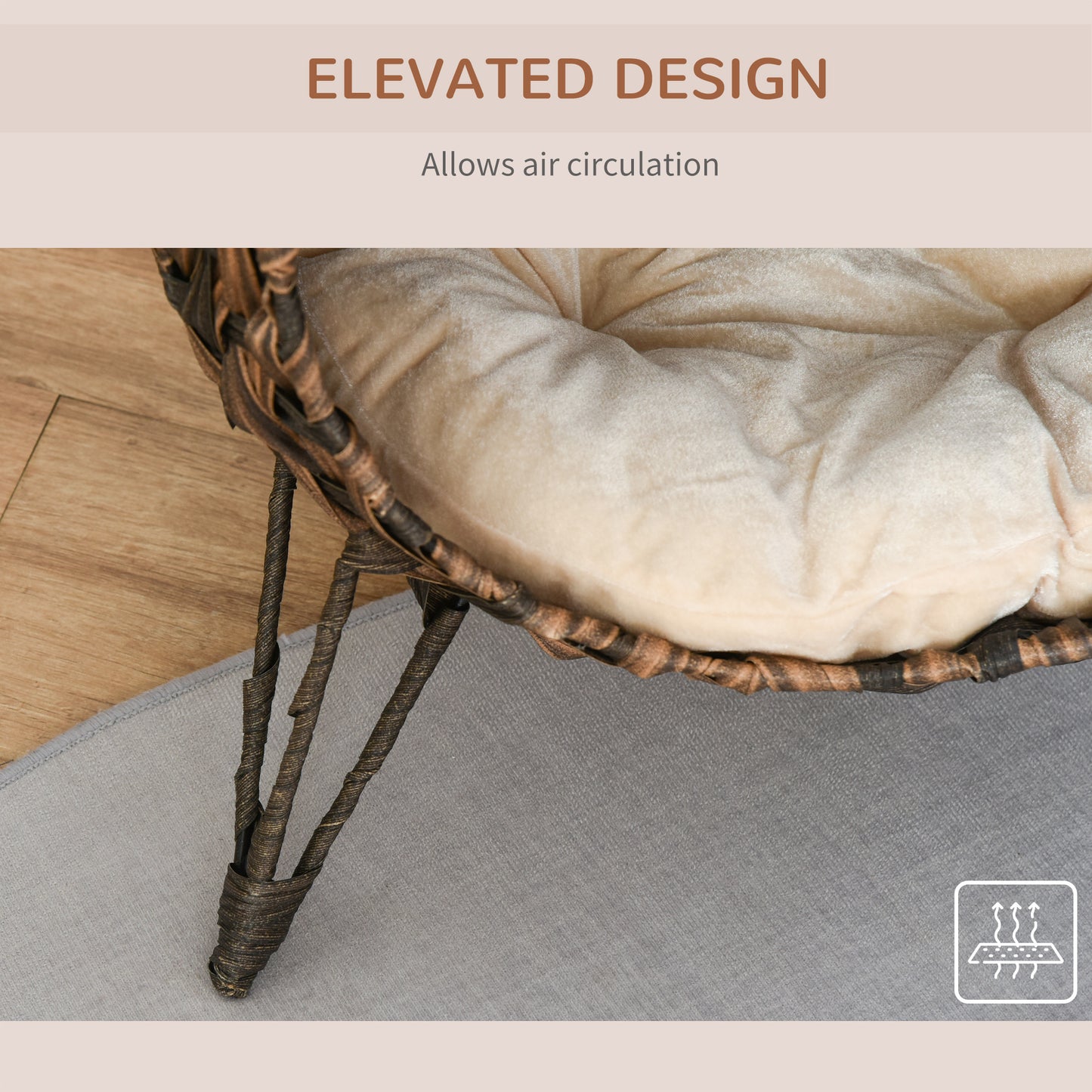 Katzenhaus Mit Kissen Katzenschlafpl