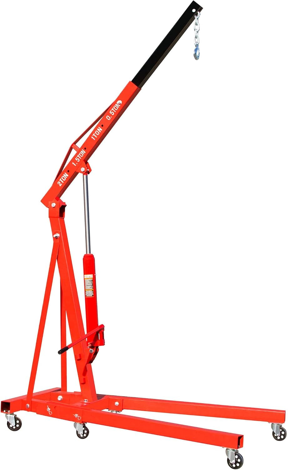 Werkstattkran 2000 Kg + Motorheber 1500 LBS Positionierer + Motorständer Motorhalter 567 Kg