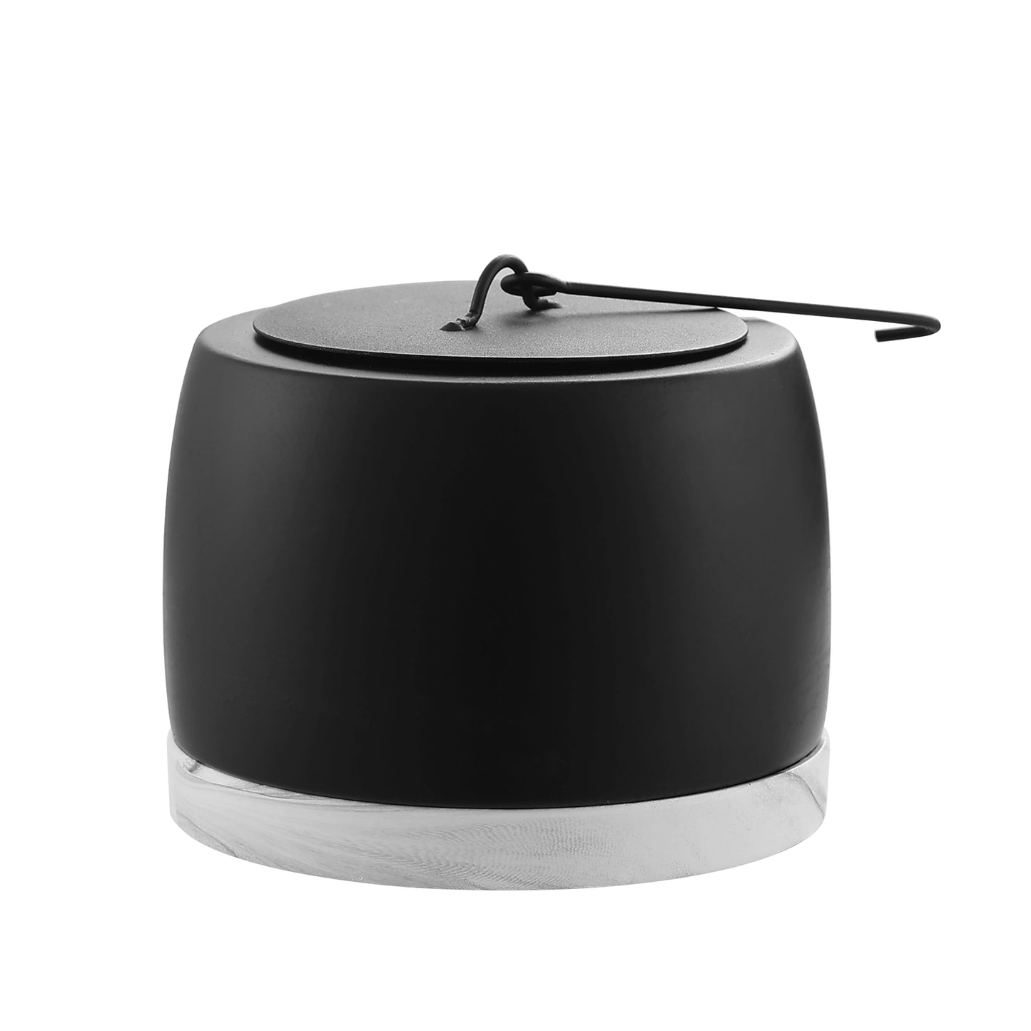 Tischkamin Edelstahl Bio Ethanol Feuerstelle Tischfeuer Zimmerkamin Deko