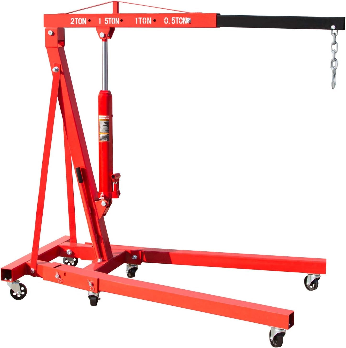 Werkstattkran 2000 Kg + Motorheber 1500 LBS Positionierer + Motorständer Motorhalter 567 Kg